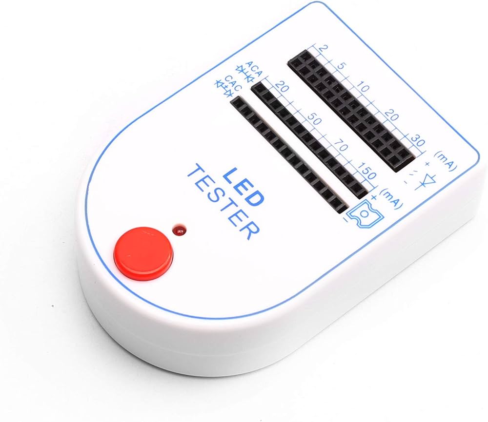LED TESTER  2PIN SMALL
