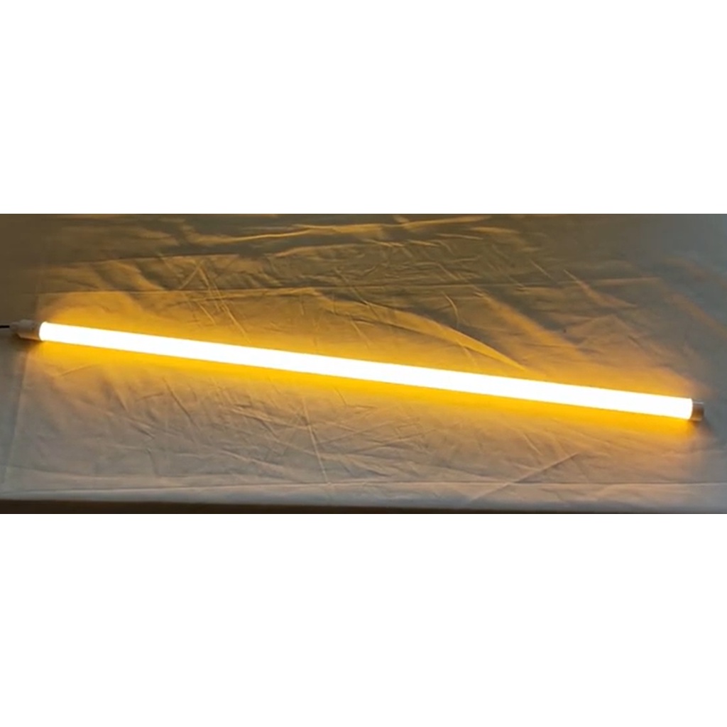 LED TUBE RAD 10W W/L 3000k