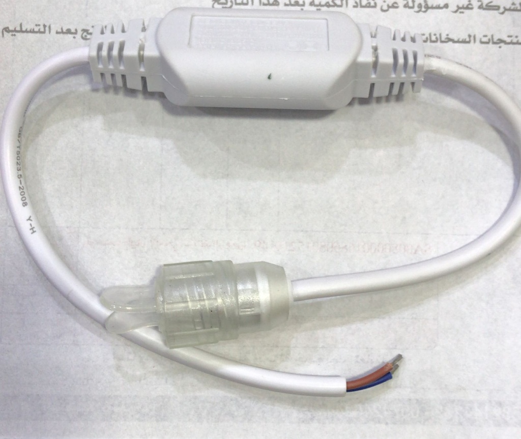LED CONECTOR MEDIUM PIN