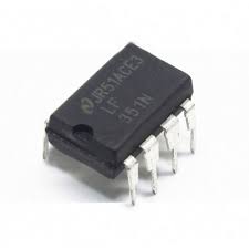 LF351 DIP 8PIN