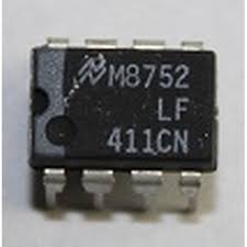 LF411CN DIP 8PIN