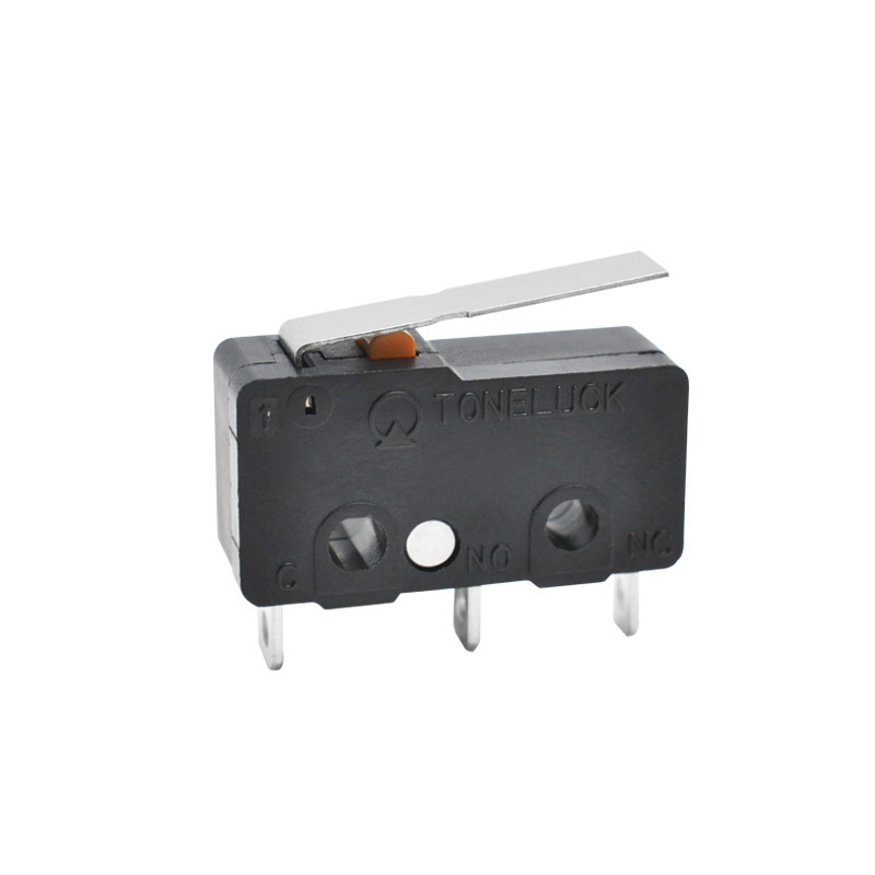 MICRO LIMIT SWITCH KW11-3Z 3PIN SMALL LEVER