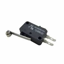 MICRO LIMIT SWITCH KW11-7-1 16A 3PIN ROLLER LEVER 
