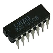 LM124J DIP