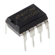 LM1458N DIP 8PIN