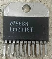 LM2416T