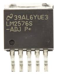LM2576-S ADJ SMD LM2576T ADJ 5PIN SMD