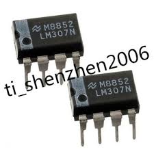 LM307 DIP 8PIN