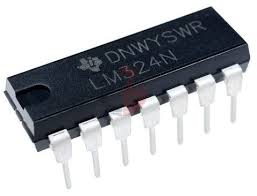 LM324N DIP