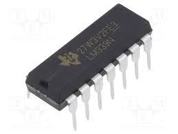 LM339N DIP (1) (2) S