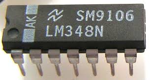 LM348N DIP 