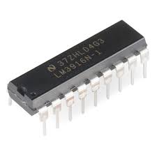 LM3916 DIP 
