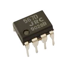 LM567D DIP 8PIN