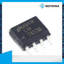 LM741 SMD