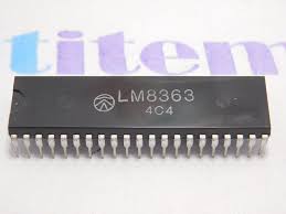 LM8363 DIP
