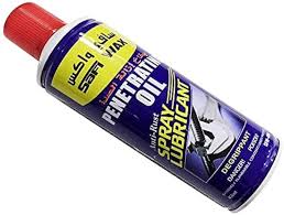 LUBRICANT SPRAY SAFI WAX 450ML