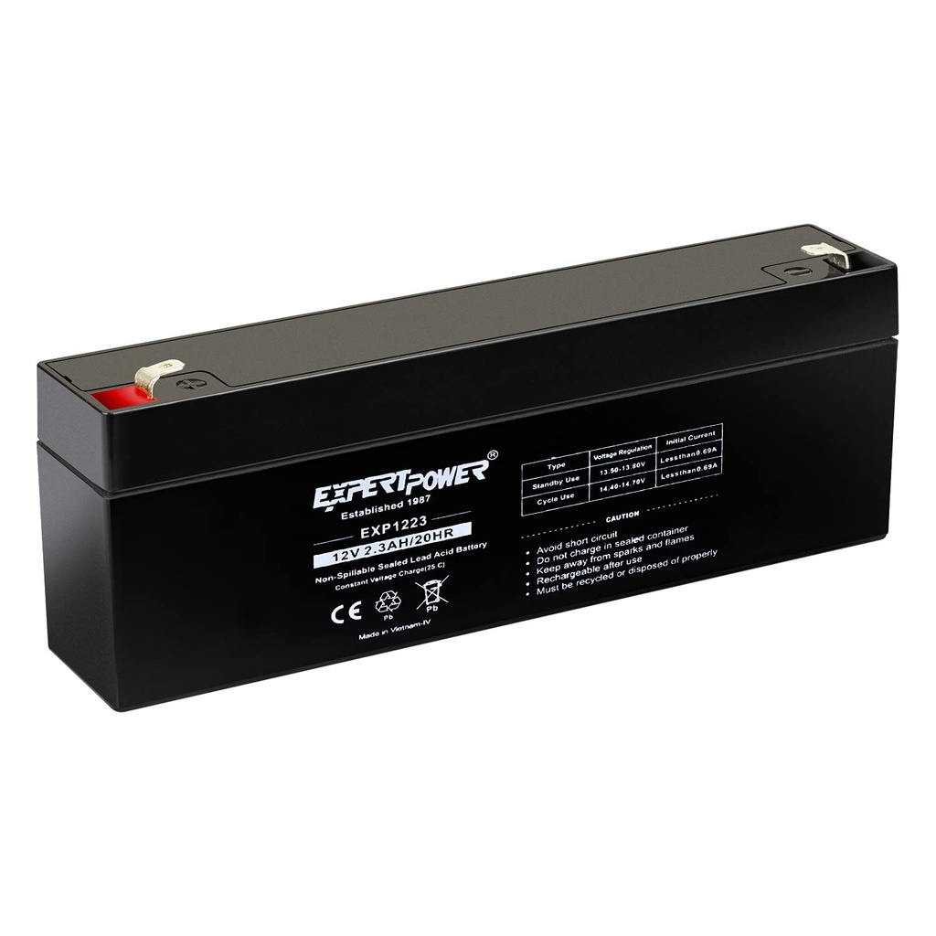 LUCKY SKY BATTERY 12V 2.3A