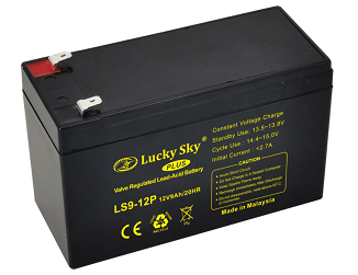 LUCKY SKY BAT 12V 9AMH