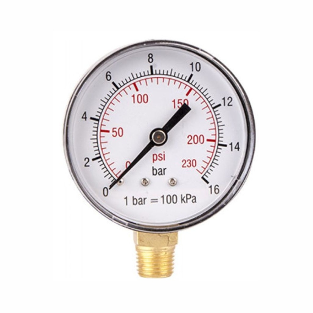 PRESSURE WATCH 10-16-20 BAR