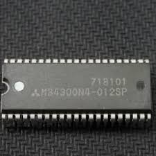 M34300NA-624SP