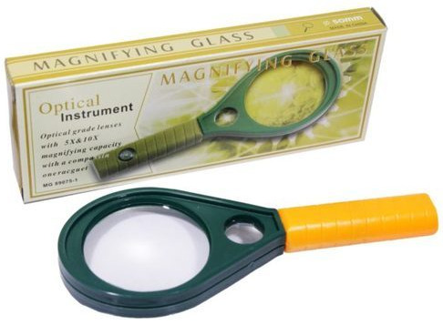 MAGNIFIER 75MM SMALL MG89076
