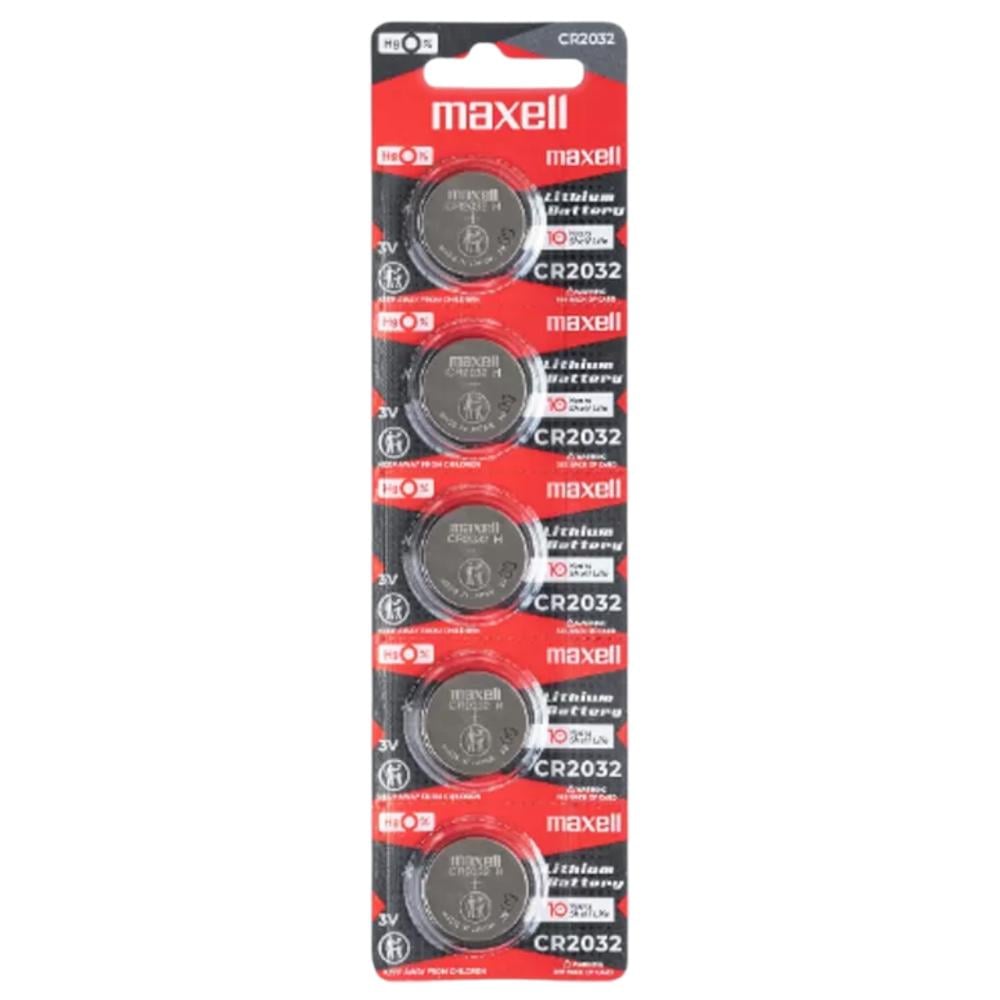MAXCELL  CR2032 3V BATTERY 