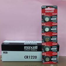 MAXCELL BAT CR 1220 3V