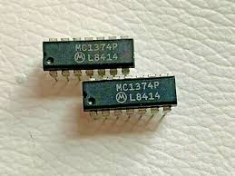 MC1374P DIP 14PIN