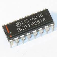 MC14046 DIP 