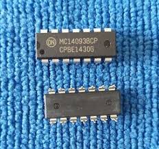 MC14093 DIP 14PIN
