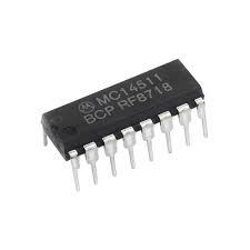 MC14511 DIP