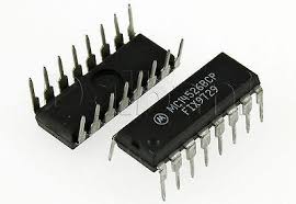 MC14526BCP DIP