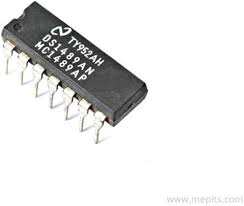 MC1489 DIP 14PIN