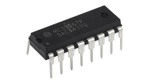 MC33067P DIP 16PIN