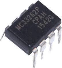 MC33262 DIP 8PIN