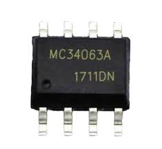 MC34063 SMD