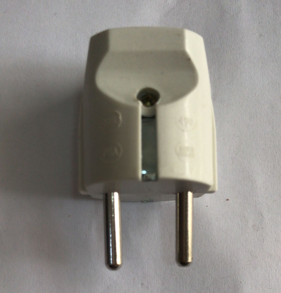 PLUG 2PIN PSA 637