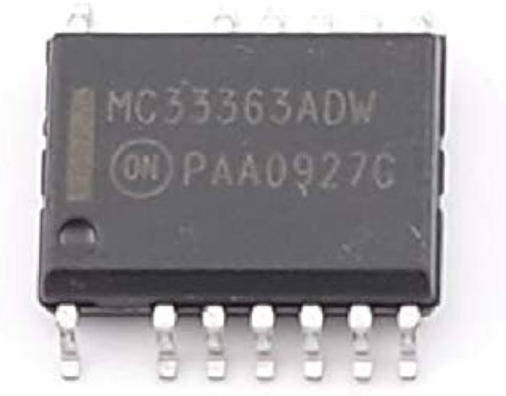 MCP2515 SMD