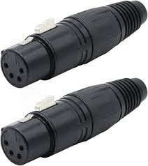 Q POWER XLR FEMALE