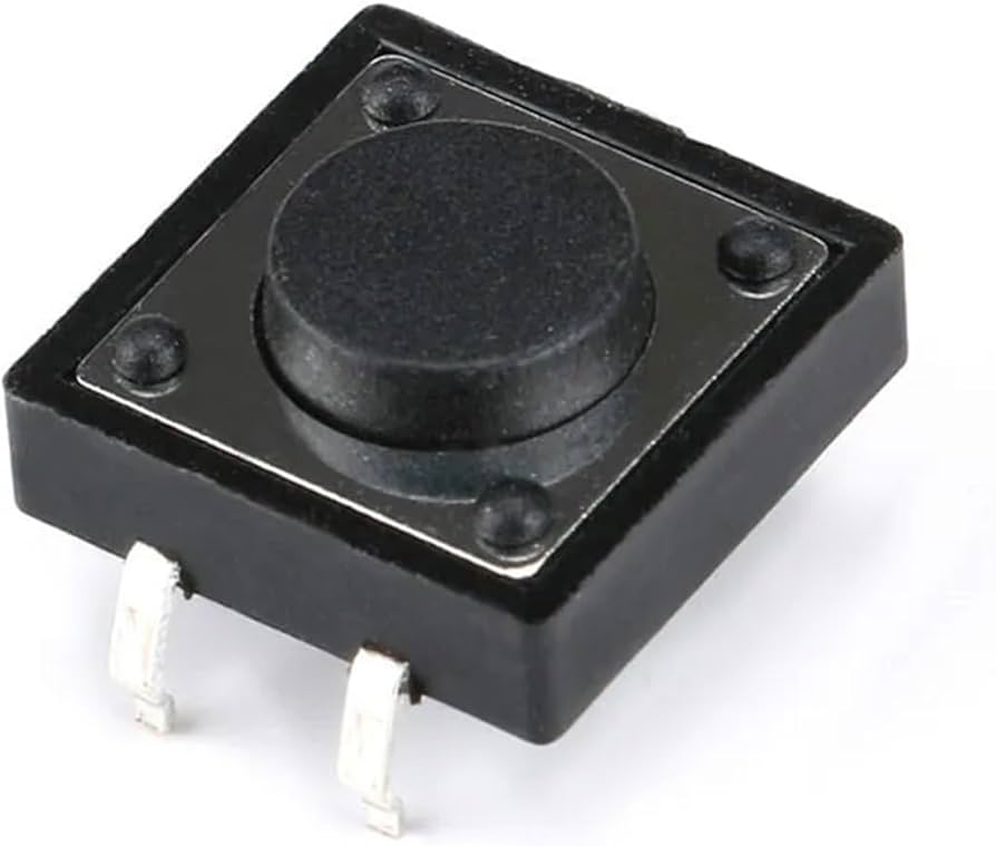 M/B 12x12x4.3MM DIP 4PIN
