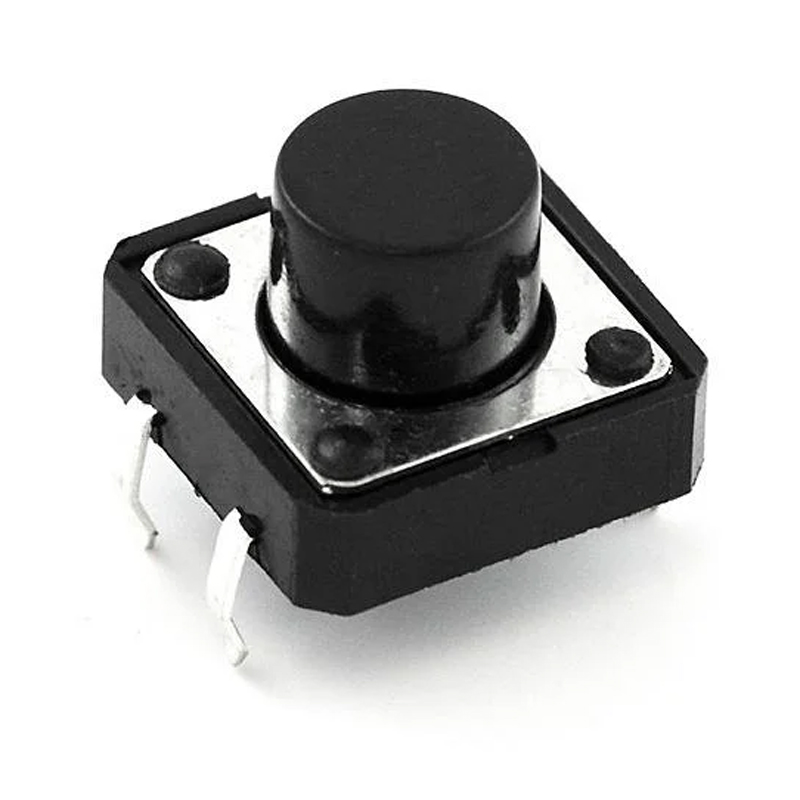 M/B 12x12x8.5MM DIP 4PIN 