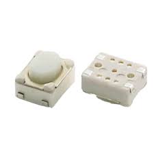 M/B 3X4X2.5mm 4 Pin Tactile