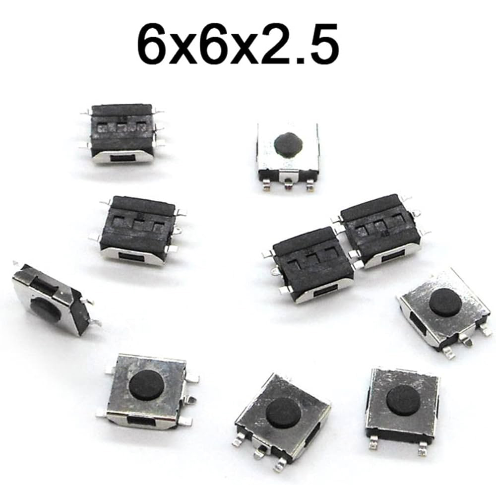 M/B 6X6X2.5~5MM