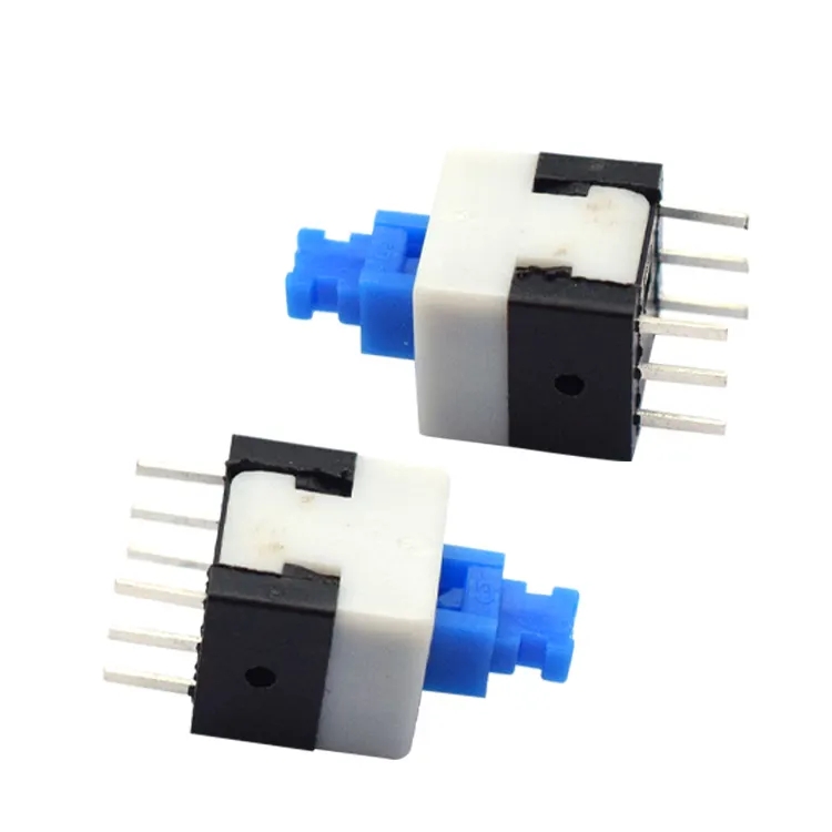 M/B 4X4 BLUE ON/OFF 6PIN SMALL