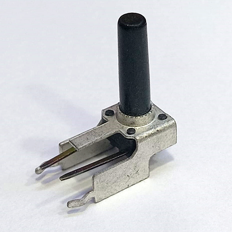M/B 6X6X16 2PIN Right Angle