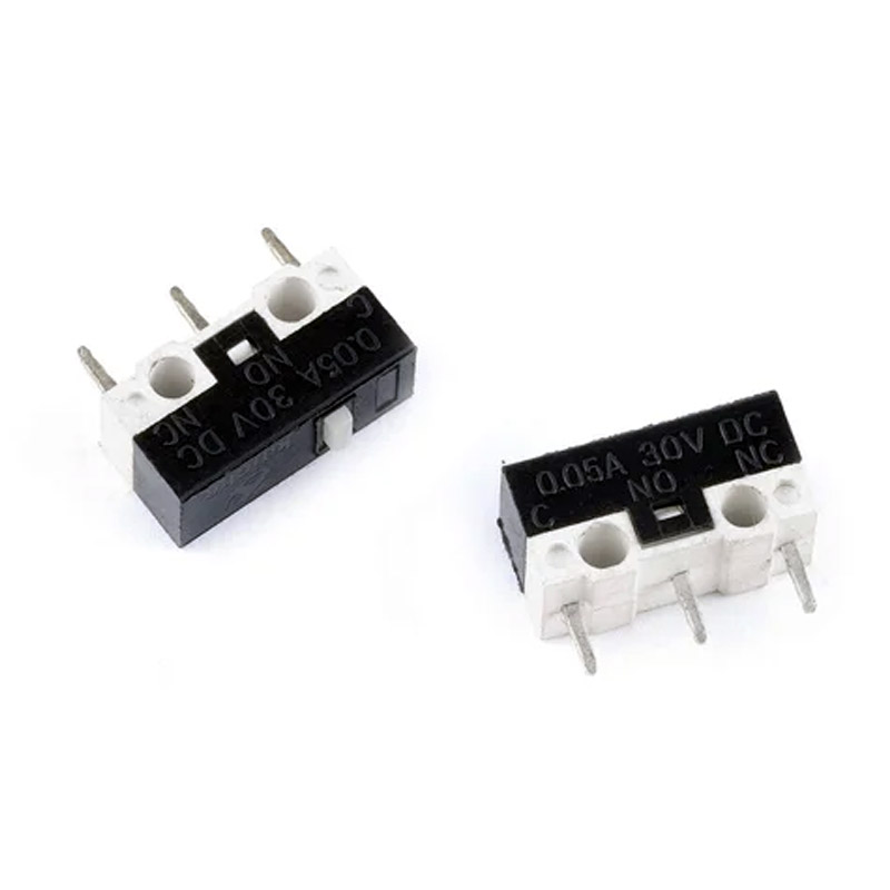 MICRO LIMIT SWITCH MINI 3PIN SMALL (MOUSE SWITCH)
