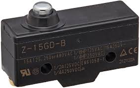 MICRO LIMIT SWITCH Z-15GD-B