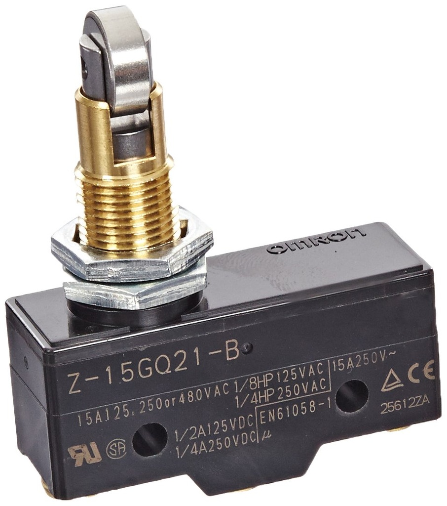 MICRO LIMIT SWITCH Z-15GQ21-B