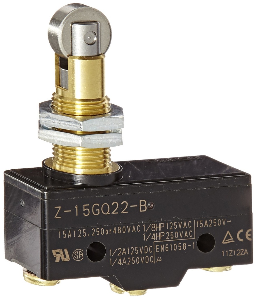 MICRO LIMIT SWITCH Z-15GQ22-B