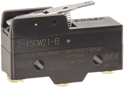 MICRO LIMIT SWITCH Z-15GW21-B